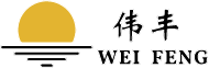浙江伟丰新材料有限公司 Logo